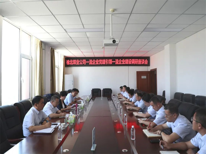 公司黨委副書記、工會(huì)主席張瀅到涌鑫公司開展調(diào)研.jpg